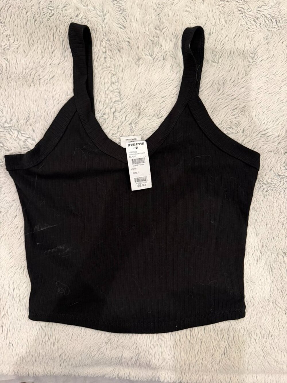 NWT's tank top